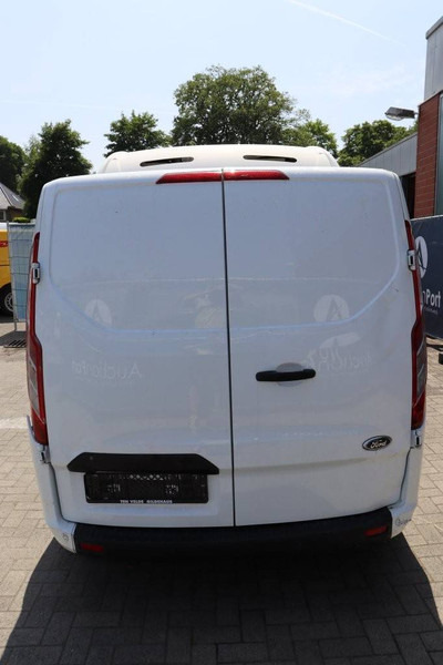 Ford Custom Trend - Furgoneta frigorifica: foto 5 Ford Custom Trend - Furgoneta frigorifica: foto 5