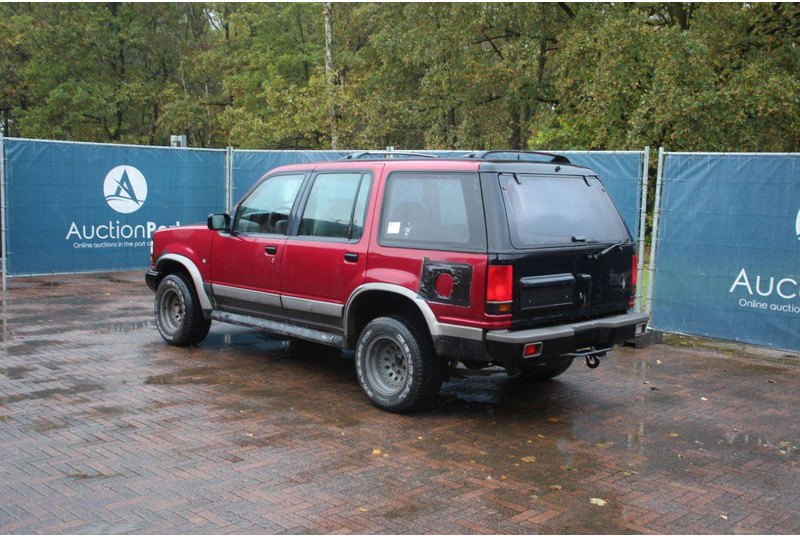 Ford Explorer - SUV/ Todoterreno: foto 3 Ford Explorer - SUV/ Todoterreno: foto 3