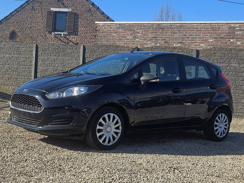Ford Fiesta (VII - update) 1.25 - Sedan: foto 2 Ford Fiesta (VII - update) 1.25 - Sedan: foto 2