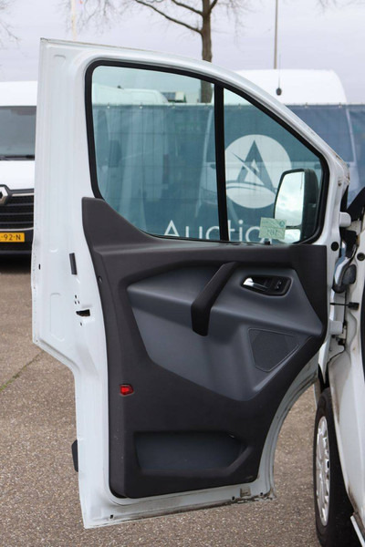 Furgón Ford Transit Custom: foto 19 Furgón Ford Transit Custom: foto 19