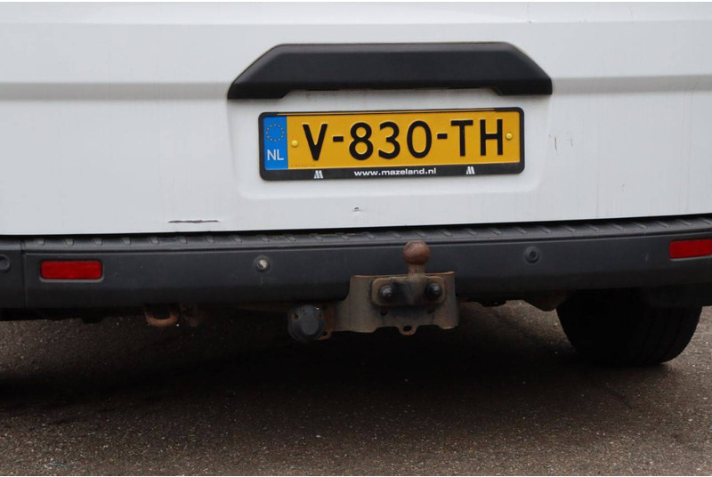 Furgón Ford Transit Custom: foto 17 Furgón Ford Transit Custom: foto 17