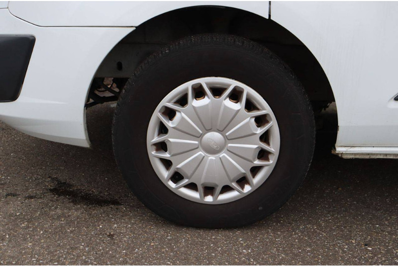 Furgón Ford Transit Custom: foto 14 Furgón Ford Transit Custom: foto 14