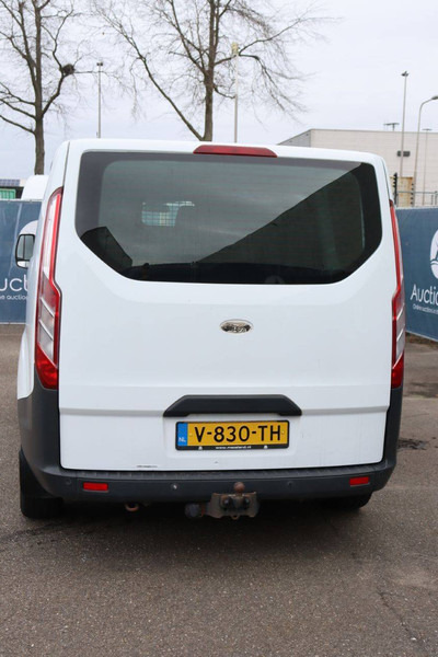 Furgón Ford Transit Custom: foto 16 Furgón Ford Transit Custom: foto 16