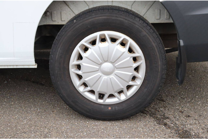 Furgón Ford Transit Custom: foto 15 Furgón Ford Transit Custom: foto 15