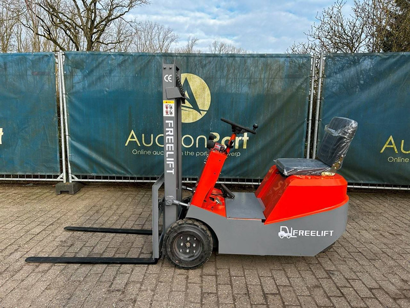 Freelift CMF05 - Carretilla elevadora eléctrica: foto 1 Freelift CMF05 - Carretilla elevadora eléctrica: foto 1