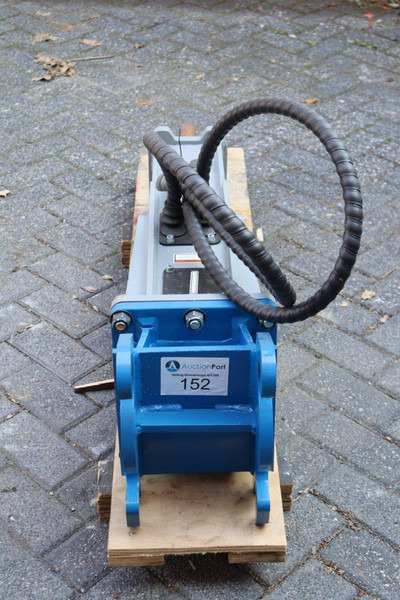 Furukawa - Martillo hidráulico: foto 3 Furukawa - Martillo hidráulico: foto 3