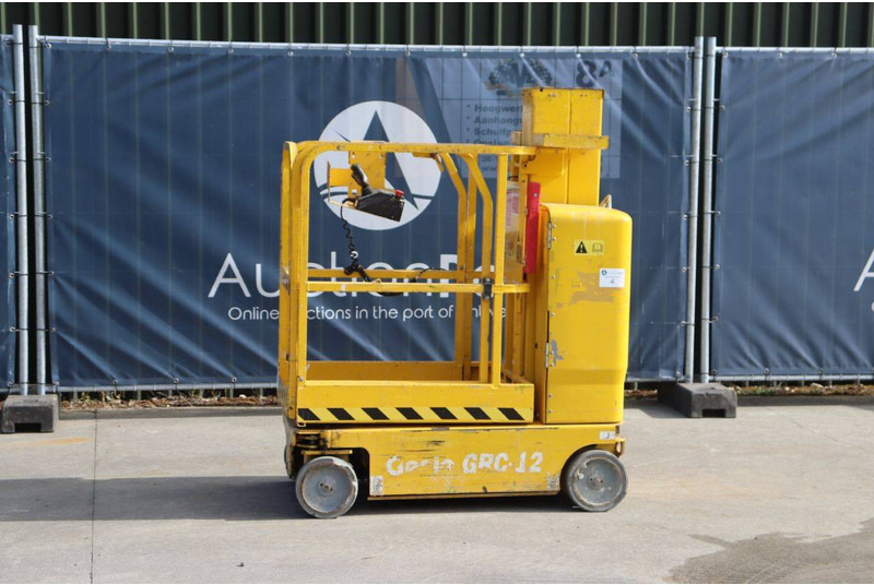 Genie GRC12 - Plataforma elevadora: foto 1 Genie GRC12 - Plataforma elevadora: foto 1