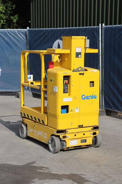 Genie GRC12 - Plataforma elevadora: foto 4 Genie GRC12 - Plataforma elevadora: foto 4