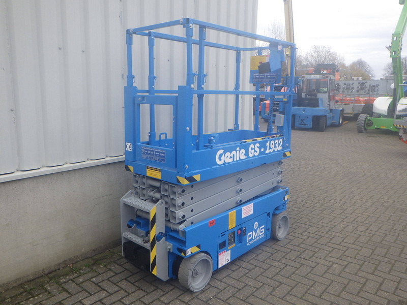 Genie GS-1932 - Plataforma de tijeras: foto 3 Genie GS-1932 - Plataforma de tijeras: foto 3