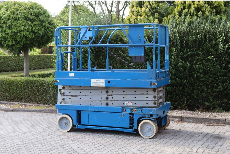 Genie GS-2646 - Plataforma de tijeras: foto 3 Genie GS-2646 - Plataforma de tijeras: foto 3
