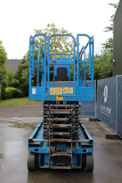 Genie GS-4047 - Plataforma de tijeras: foto 4 Genie GS-4047 - Plataforma de tijeras: foto 4