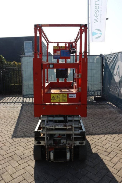 Genie GS1532 - Plataforma de tijeras: foto 4 Genie GS1532 - Plataforma de tijeras: foto 4