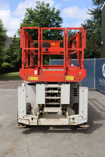 Genie GS3369RT - Plataforma de tijeras: foto 5 Genie GS3369RT - Plataforma de tijeras: foto 5