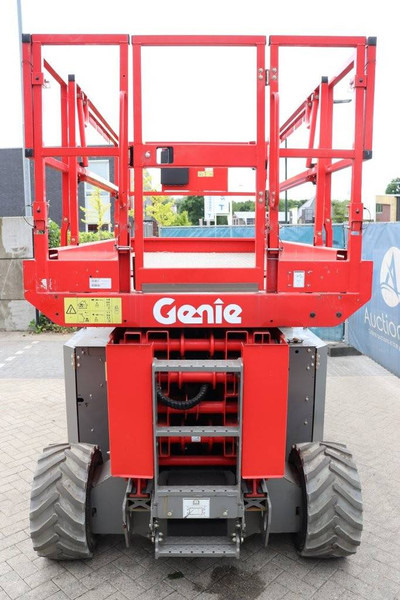 Genie GS4069 BE - Plataforma de tijeras: foto 5 Genie GS4069 BE - Plataforma de tijeras: foto 5