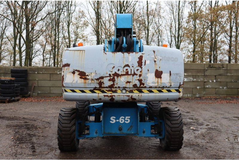 Genie S-65 - Plataforma telescopica: foto 4 Genie S-65 - Plataforma telescopica: foto 4