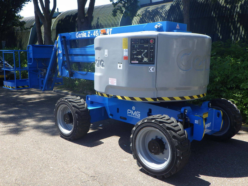 Genie Z-45/25J RT - Plataforma telescopica: foto 2 Genie Z-45/25J RT - Plataforma telescopica: foto 2