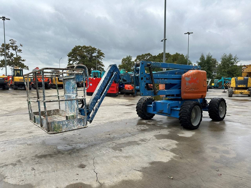 Genie Z45/25 - Plataforma articulada: foto 4 Genie Z45/25 - Plataforma articulada: foto 4