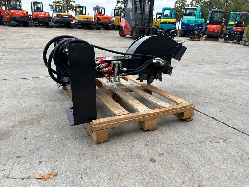 Giyi GY-SG45 - Equipo para trabajo del suelo: foto 5 Giyi GY-SG45 - Equipo para trabajo del suelo: foto 5