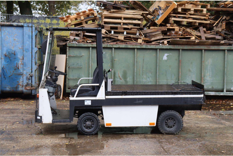 HMB CARGO AX6X - Tractor: foto 2 HMB CARGO AX6X - Tractor: foto 2