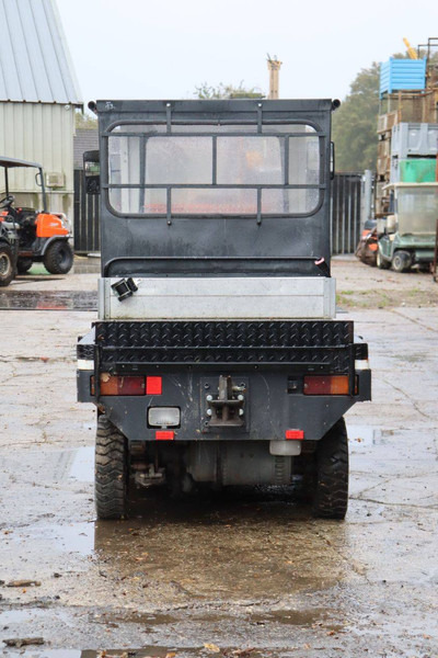 HMB CARGO AX6X - Tractor: foto 5 HMB CARGO AX6X - Tractor: foto 5