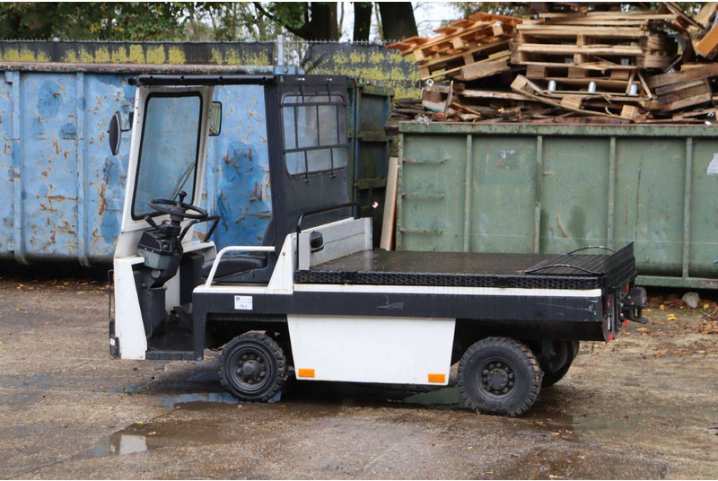 HMB CARGO AX6X - Tractor: foto 3 HMB CARGO AX6X - Tractor: foto 3