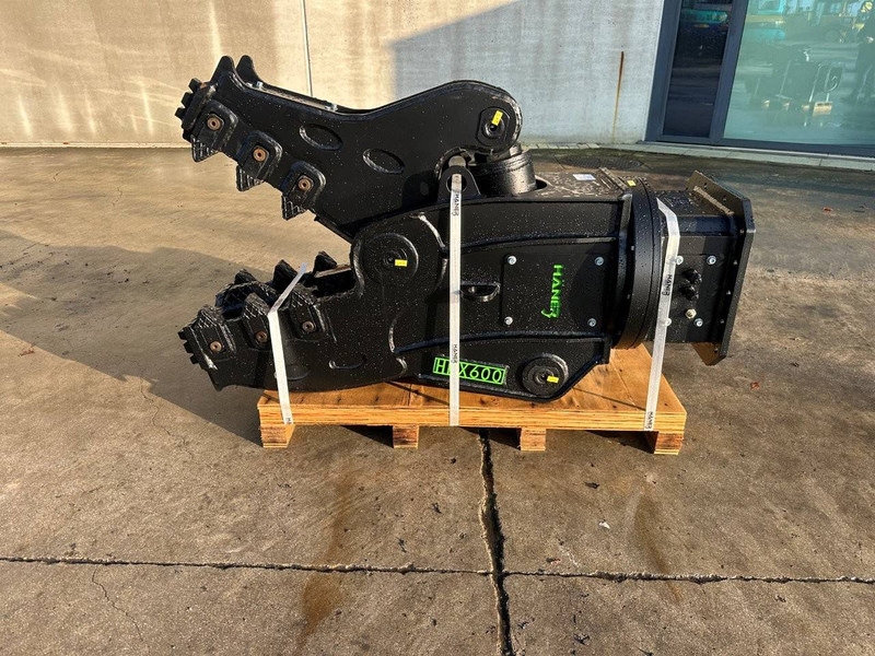 Haner HPX600A - Cizalla de demolición: foto 1 Haner HPX600A - Cizalla de demolición: foto 1