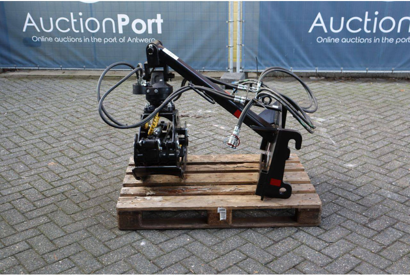 Haner HWG1000/1000.30 - Pinza de manipulación para Maquinaria agrícola: foto 2 Haner HWG1000/1000.30 - Pinza de manipulación para Maquinaria agrícola: foto 2