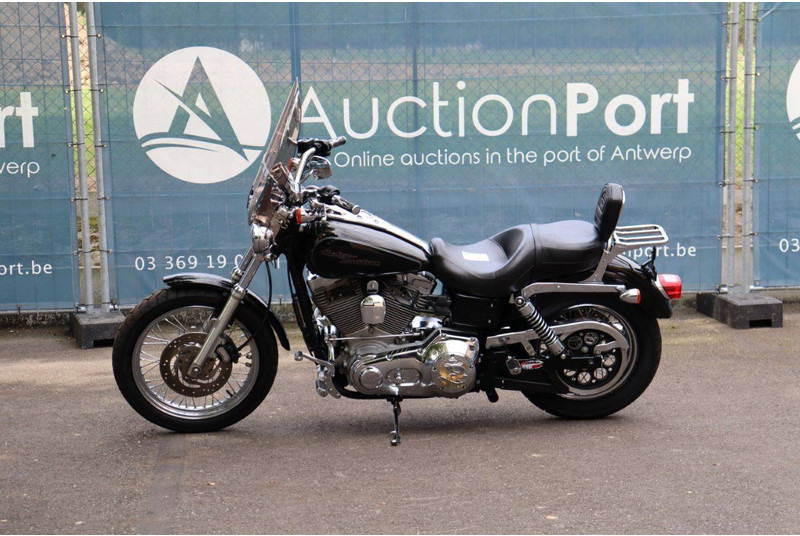 Harley-Davidson Dyna Super Glide Custom - Motocicleta: foto 1 Harley-Davidson Dyna Super Glide Custom - Motocicleta: foto 1