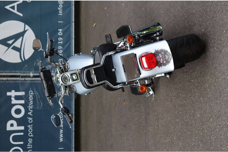 Harley-Davidson FAT BOY - Motocicleta: foto 5 Harley-Davidson FAT BOY - Motocicleta: foto 5