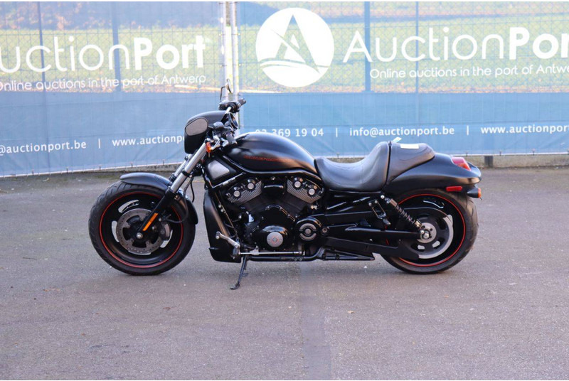 Harley-Davidson Night Rod Special - Motocicleta: foto 2 Harley-Davidson Night Rod Special - Motocicleta: foto 2