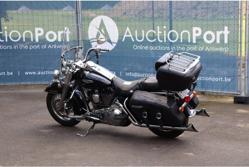 Harley-Davidson Road King Classic - Motocicleta: foto 3 Harley-Davidson Road King Classic - Motocicleta: foto 3