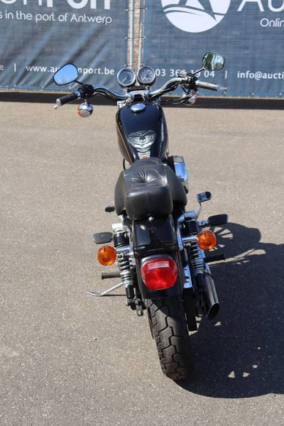 Harley-Davidson SPORTSTER XL 1200 - Motocicleta: foto 5 Harley-Davidson SPORTSTER XL 1200 - Motocicleta: foto 5