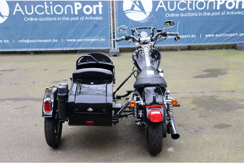 Harley-Davidson Sporster XL883 - Motocicleta: foto 5 Harley-Davidson Sporster XL883 - Motocicleta: foto 5