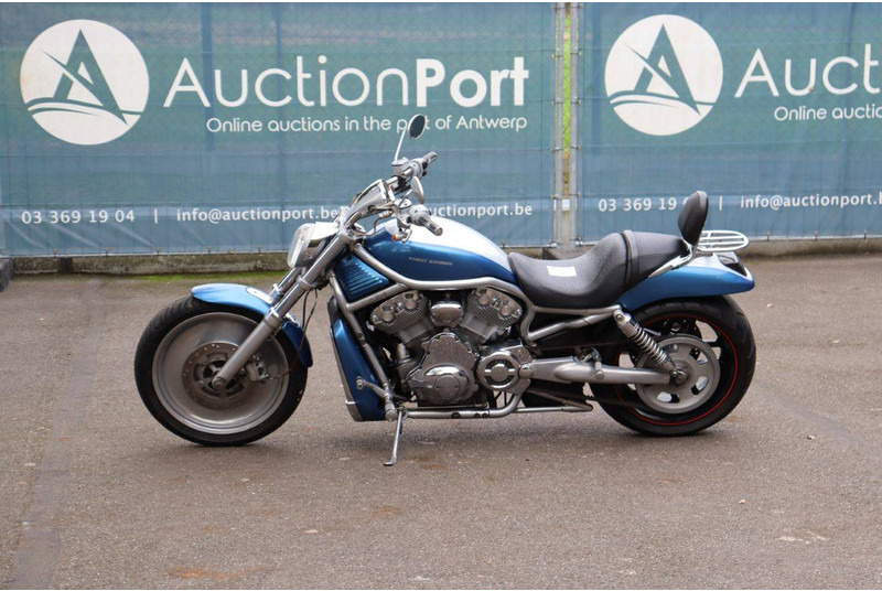 Harley-Davidson V-ROD VRSC - Motocicleta: foto 1 Harley-Davidson V-ROD VRSC - Motocicleta: foto 1