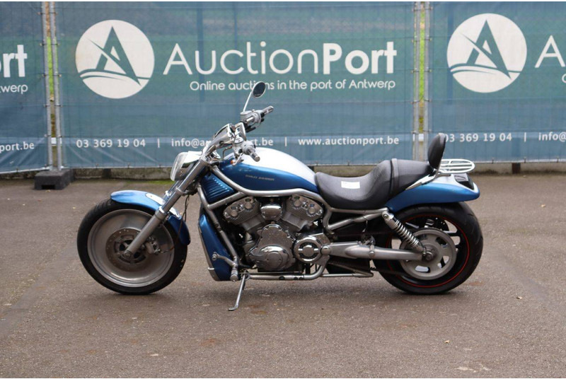 Harley-Davidson V-ROD VRSC - Motocicleta: foto 2 Harley-Davidson V-ROD VRSC - Motocicleta: foto 2