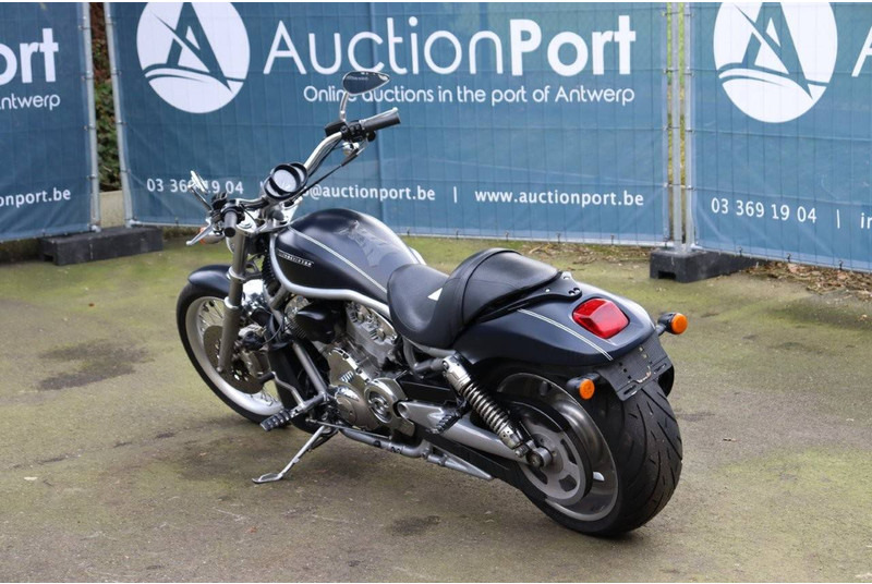 Harley-Davidson V-Rod VRSC - Motocicleta: foto 4 Harley-Davidson V-Rod VRSC - Motocicleta: foto 4