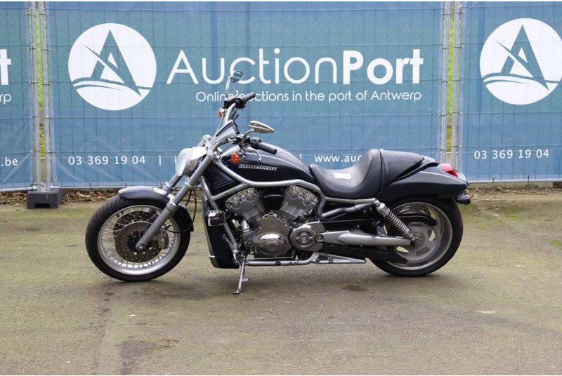 Harley-Davidson V-Rod VRSC - Motocicleta: foto 1 Harley-Davidson V-Rod VRSC - Motocicleta: foto 1