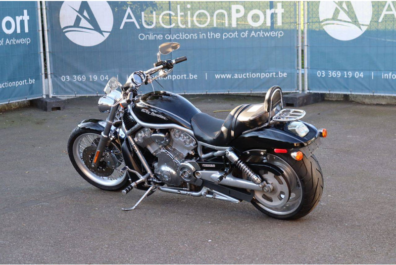 Harley-Davidson V-Rod VRSC - Motocicleta: foto 3 Harley-Davidson V-Rod VRSC - Motocicleta: foto 3