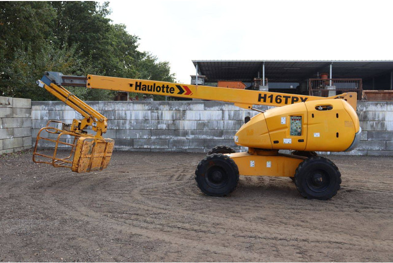 Haulotte H16TPX - Plataforma telescopica: foto 2 Haulotte H16TPX - Plataforma telescopica: foto 2