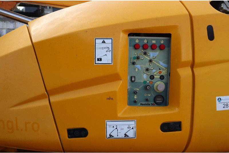Plataforma telescopica Haulotte H16TPX: foto 17 Plataforma telescopica Haulotte H16TPX: foto 17