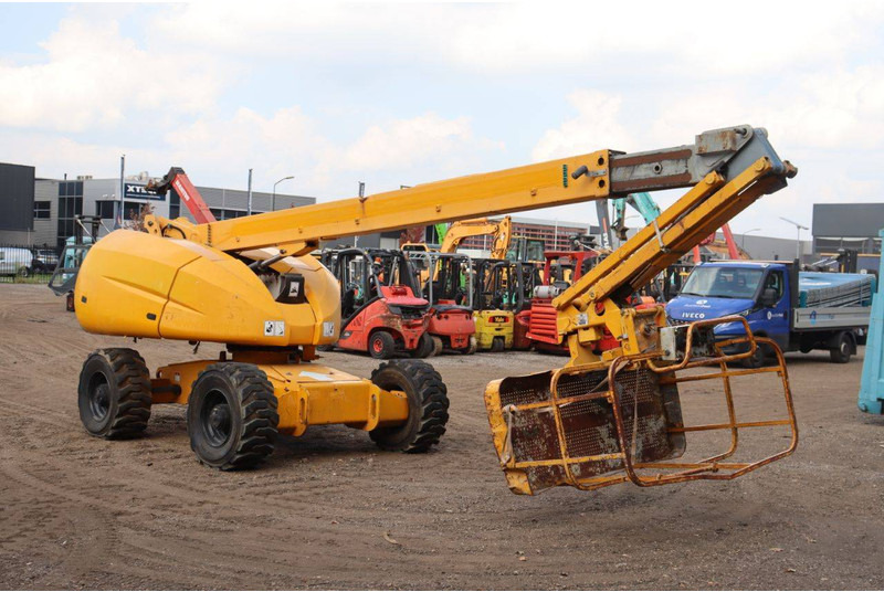 Plataforma telescopica Haulotte H16TPX: foto 7 Plataforma telescopica Haulotte H16TPX: foto 7