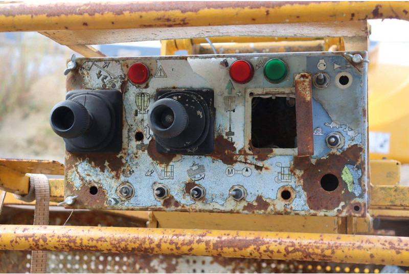 Plataforma telescopica Haulotte H16TPX: foto 12 Plataforma telescopica Haulotte H16TPX: foto 12