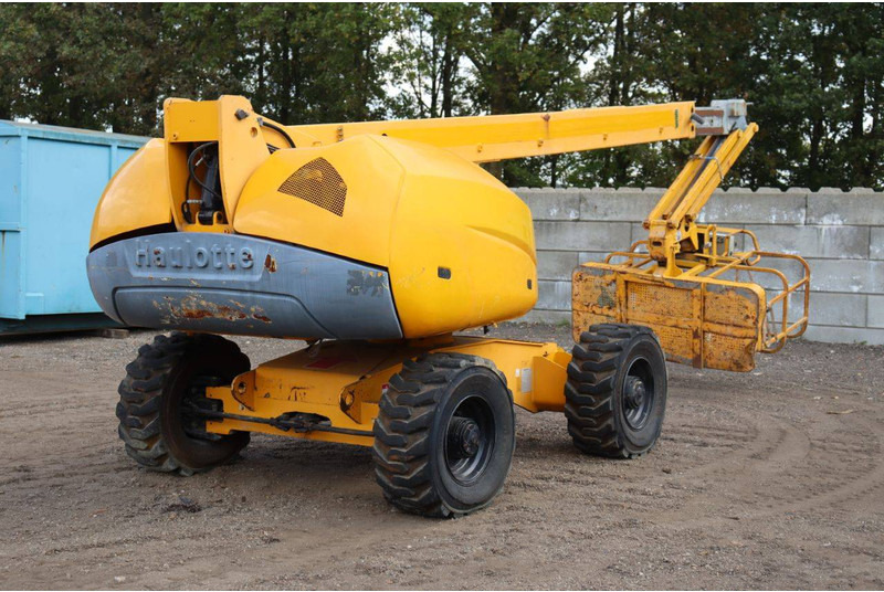 Plataforma telescopica Haulotte H16TPX: foto 6 Plataforma telescopica Haulotte H16TPX: foto 6