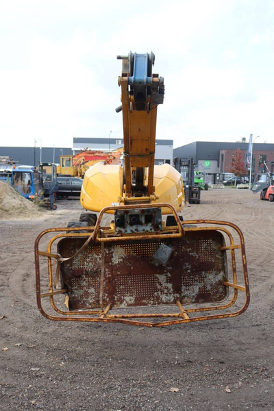 Plataforma telescopica Haulotte H16TPX: foto 8 Plataforma telescopica Haulotte H16TPX: foto 8