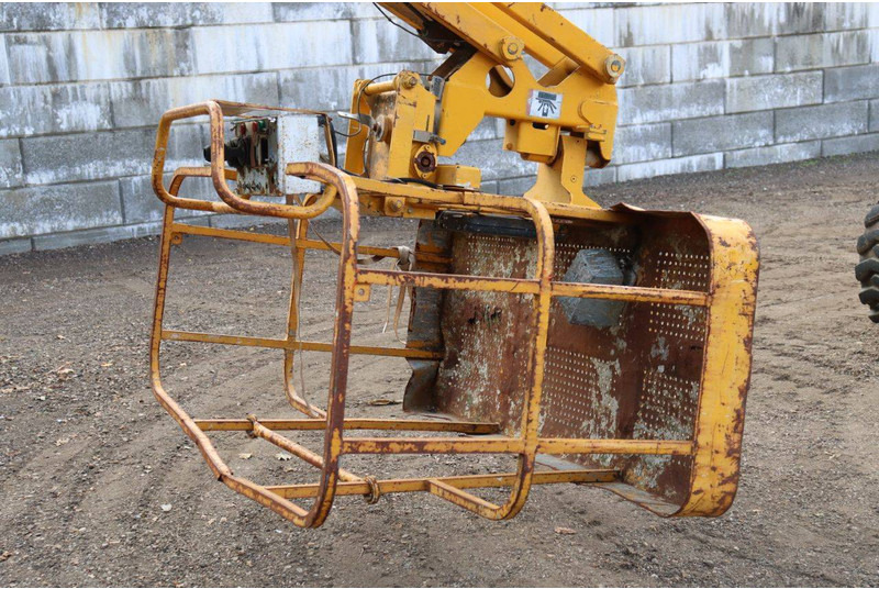 Plataforma telescopica Haulotte H16TPX: foto 10 Plataforma telescopica Haulotte H16TPX: foto 10