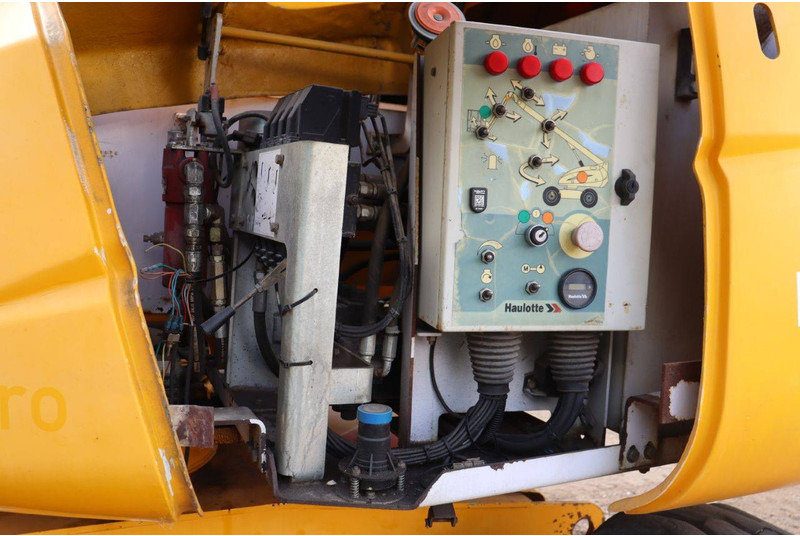 Plataforma telescopica Haulotte H16TPX: foto 19 Plataforma telescopica Haulotte H16TPX: foto 19