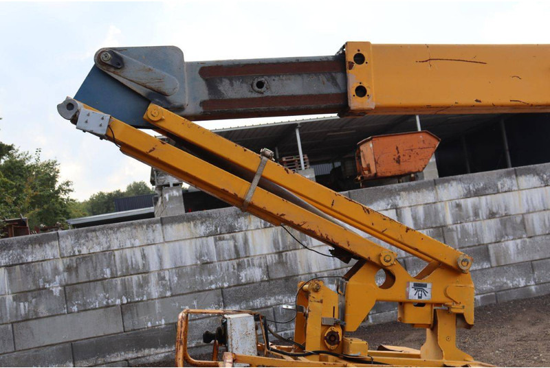 Plataforma telescopica Haulotte H16TPX: foto 11 Plataforma telescopica Haulotte H16TPX: foto 11