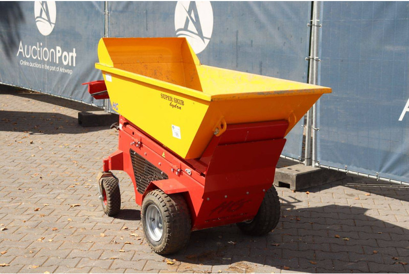 Hedensted Gruppen Super Skub Hydra - Minidumper: foto 4 Hedensted Gruppen Super Skub Hydra - Minidumper: foto 4