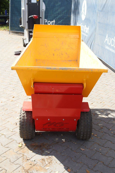 Hedensted Gruppen Super Skub Hydra - Minidumper: foto 5 Hedensted Gruppen Super Skub Hydra - Minidumper: foto 5