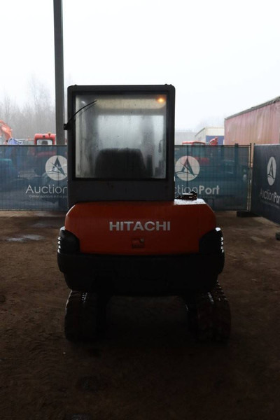 Hitachi EX30-2 - Excavadora de cadenas: foto 4 Hitachi EX30-2 - Excavadora de cadenas: foto 4
